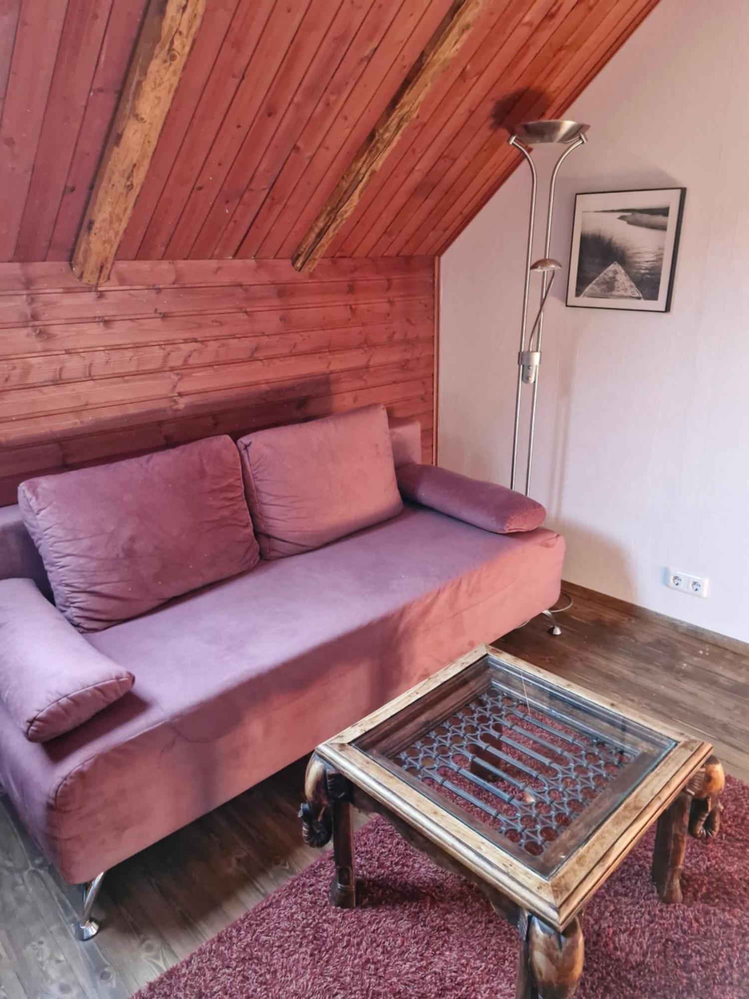 Suur-Sadama Apartment Kuressaare Eksteriør billede