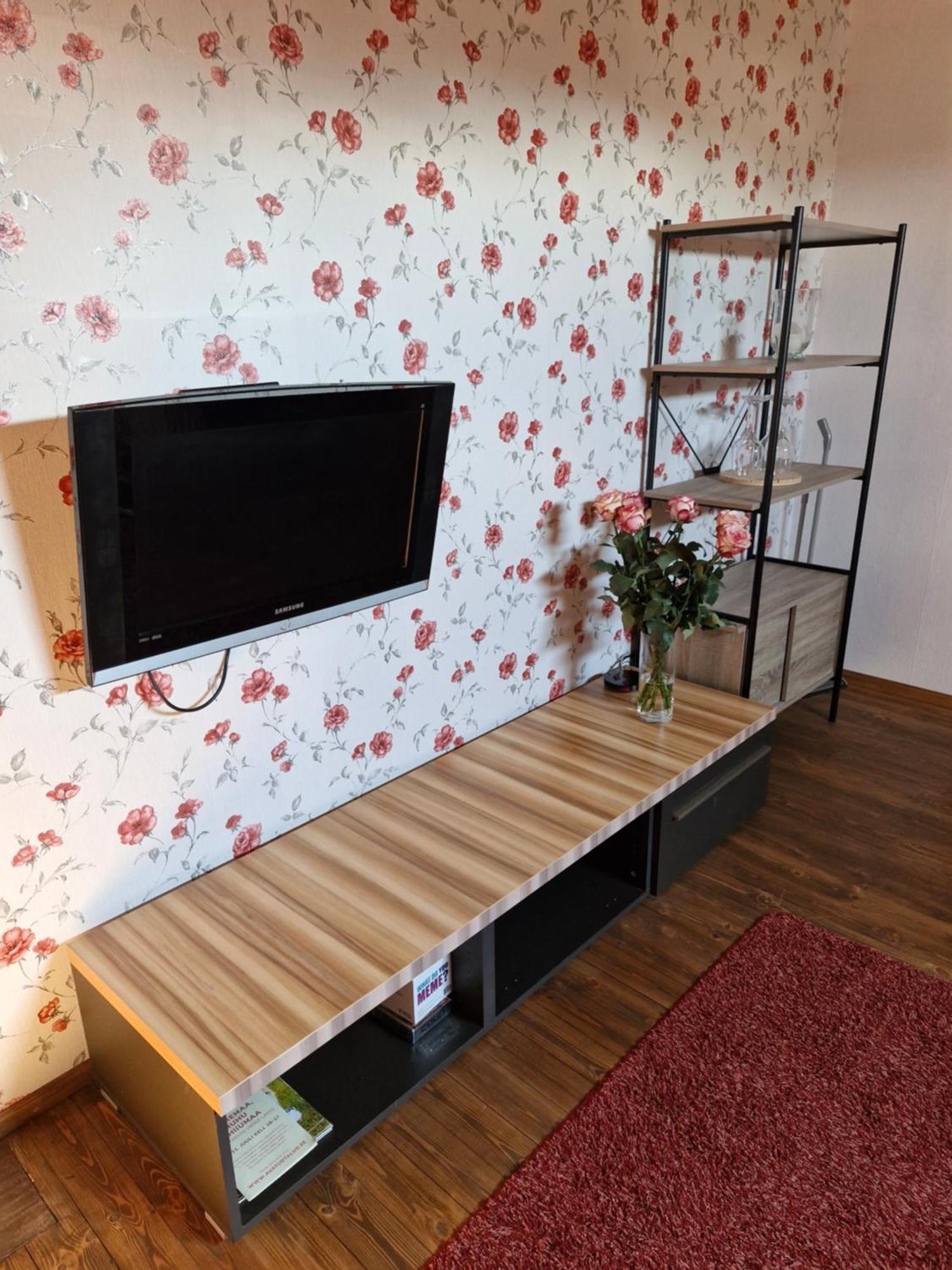 Suur-Sadama Apartment Kuressaare Eksteriør billede