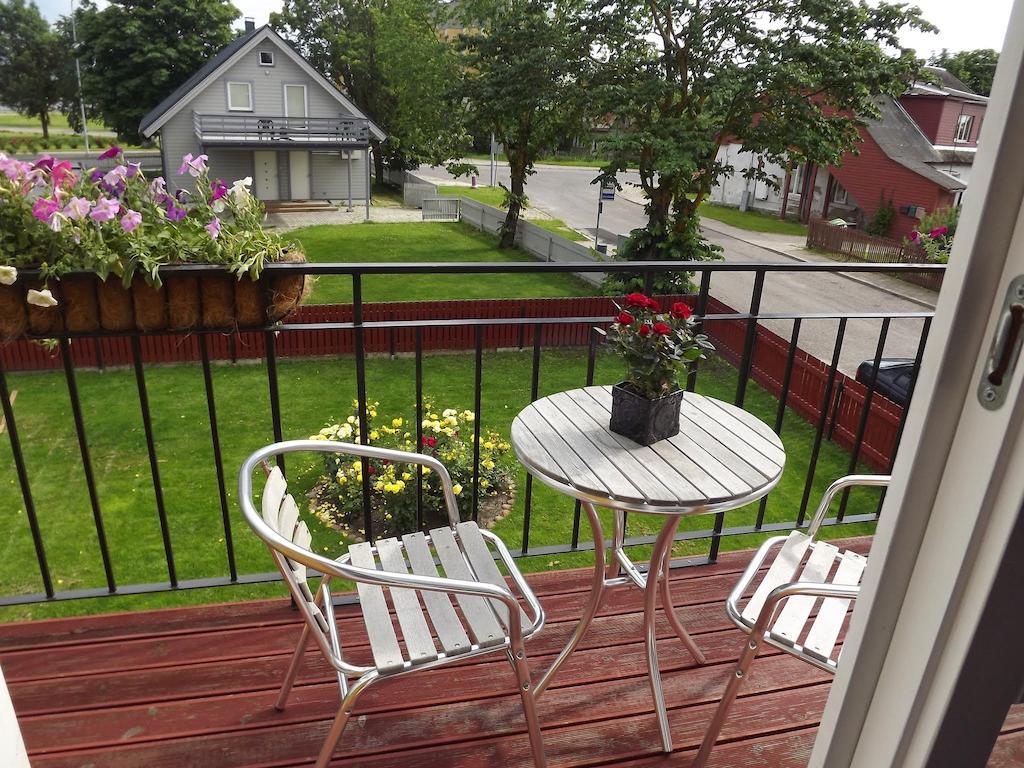 Suur-Sadama Apartment Kuressaare Værelse billede