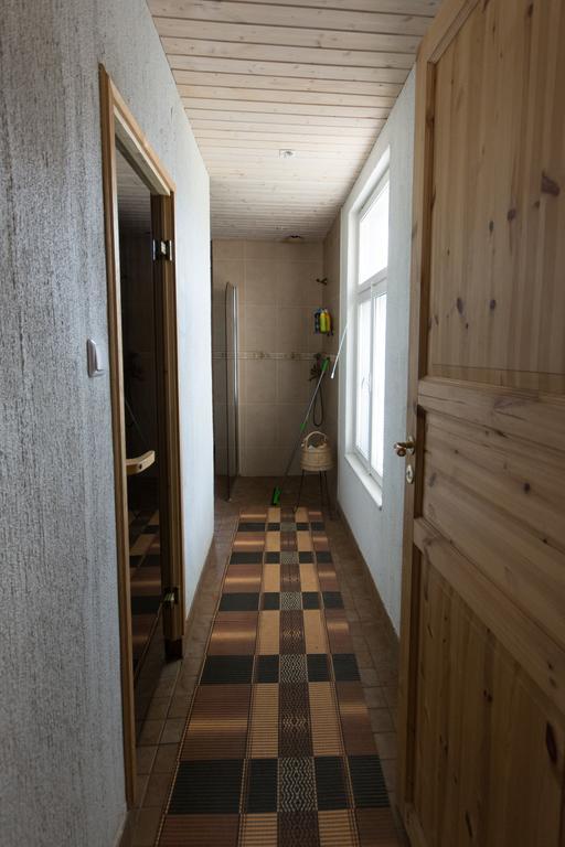 Suur-Sadama Apartment Kuressaare Eksteriør billede